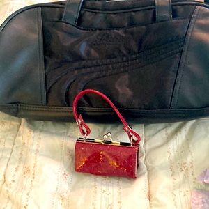 Very small purse/ change purse
